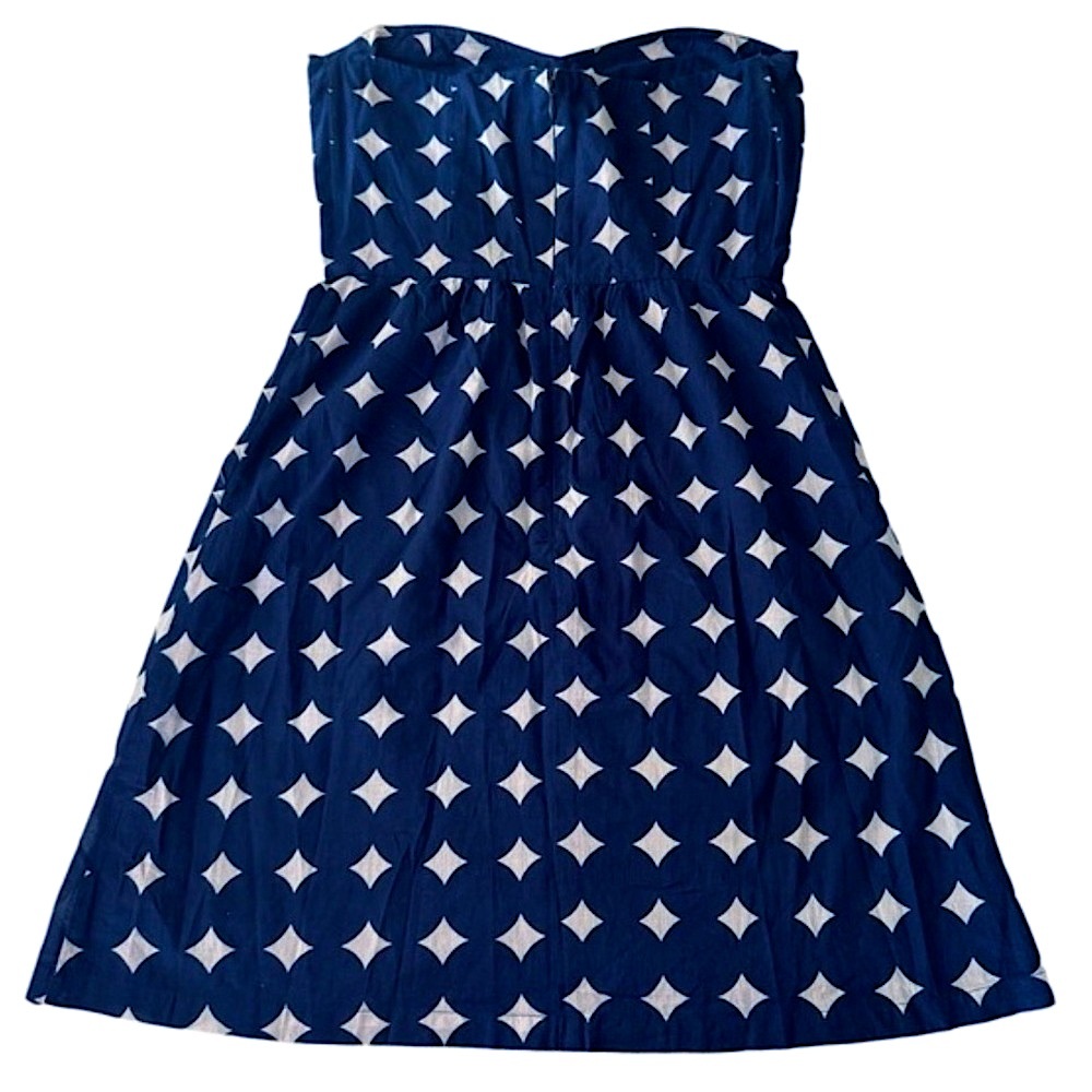 Judith March Coquette Strapless Mini Dress - Picture 3 of 6